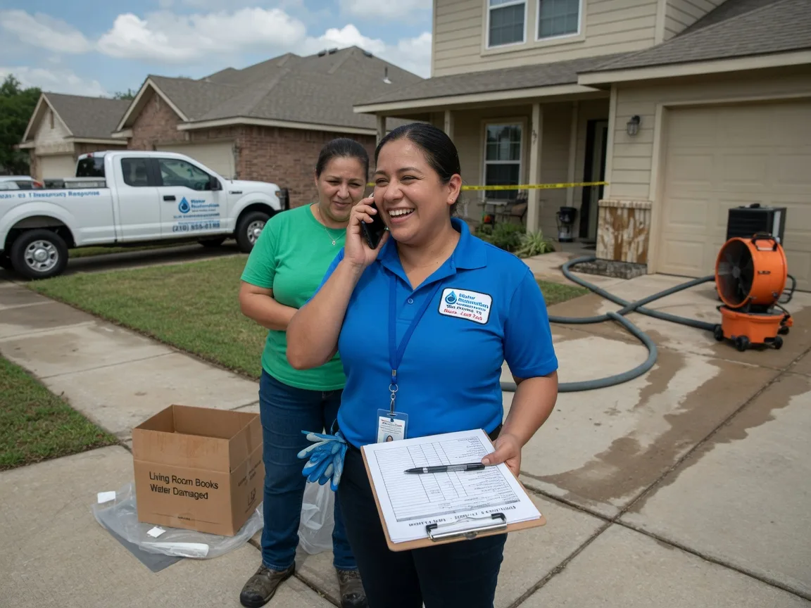 Water Damage Repair Ava, IL FAQs